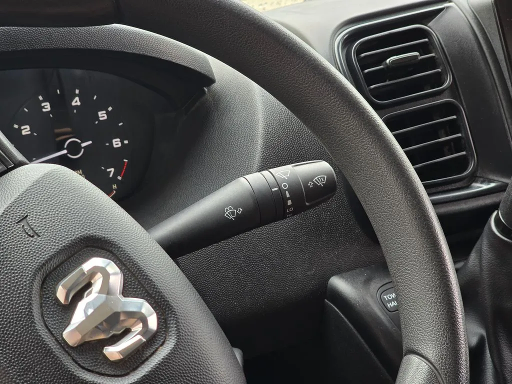 Ram ProMaster 2500 photo 26