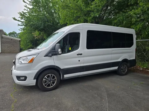 Photos of 2022 Ford Transit-350 XLT for sale in Concord, NC at Carolina Auto Warehouse
