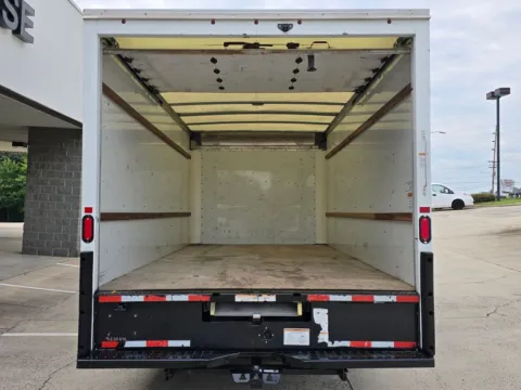 Another view of 2021 GMC Savana 3500 Work Van 16ft Box w/Roll-Up Door for sale in Concord, NC at Carolina Auto Warehouse