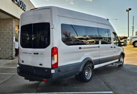 More photos of 2017 Ford Transit-350 XLT 9-Passenger Van w/Wheel Chair Lift at Carolina Auto Warehouse, NC