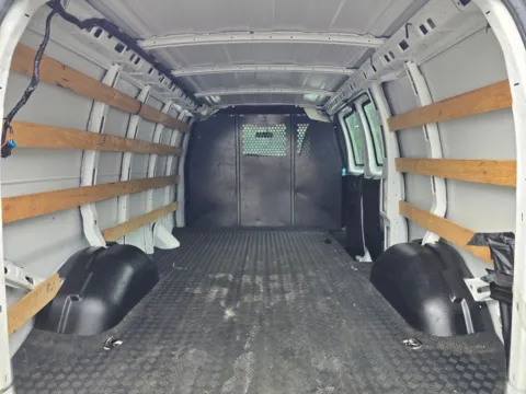 Photos of 2021 GMC Savana 2500 Work Van for sale in Concord, NC at Carolina Auto Warehouse
