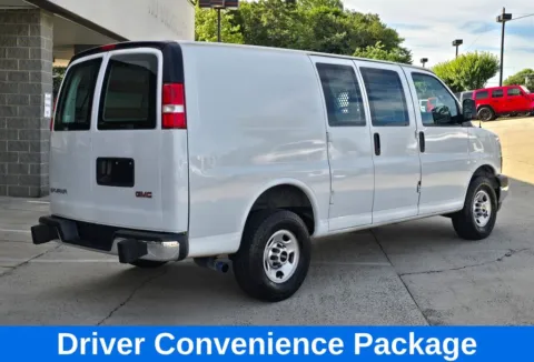 More photos of 2021 GMC Savana 2500 Work Van RWD 135wb w/Driver Convenience Package at Carolina Auto Warehouse, NC