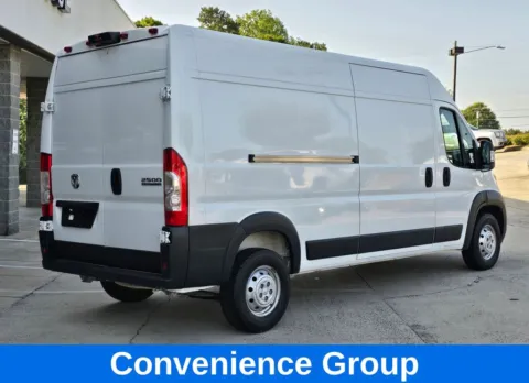 More photos of 2024 Ram ProMaster 2500 High Roof 159wb w/Adaptive Cruise Control w/Stop & Go at Carolina Auto Warehouse, NC