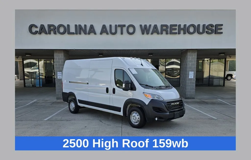 2024 RAM ProMaster 2500 TRDSMAN WOPS 159" WB High Roof's photo