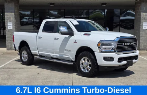 Photos of 2024 Ram 2500 Laramie 4x4 6.7L Cummins w/level 1 Equipment Group for sale in Concord, NC at Carolina Auto Warehouse