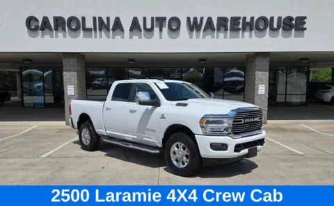 Photos of 2024 Ram 2500 Laramie 4x4 6.7L Cummins w/level 1 Equipment Group for sale in Concord, NC at Carolina Auto Warehouse