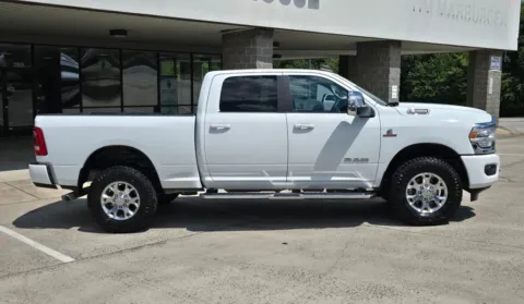 More photos of 2024 Ram 2500 Laramie 4x4 6.7L Cummins w/level 1 Equipment Group at Carolina Auto Warehouse, NC