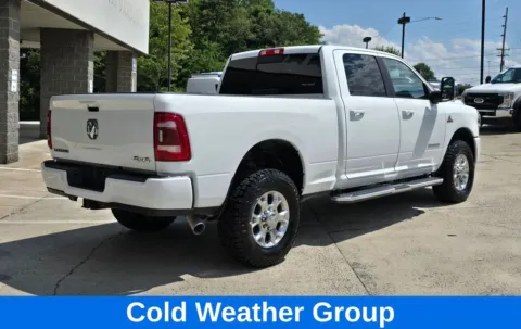 More photos of 2024 Ram 2500 Laramie 4x4 6.7L Cummins w/level 1 Equipment Group at Carolina Auto Warehouse, NC
