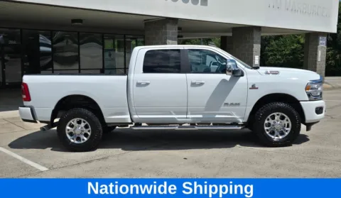 Another view of 2024 Ram 2500 Laramie 4x4 6.7L Cummins w/level 1 Equipment Group for sale in Concord, NC at Carolina Auto Warehouse