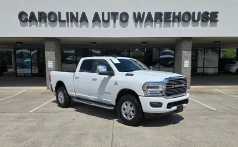 Photos of 2024 Ram 2500 Laramie 4x4 6.7L Cummins w/level 1 Equipment Group for sale in Concord, NC at Carolina Auto Warehouse