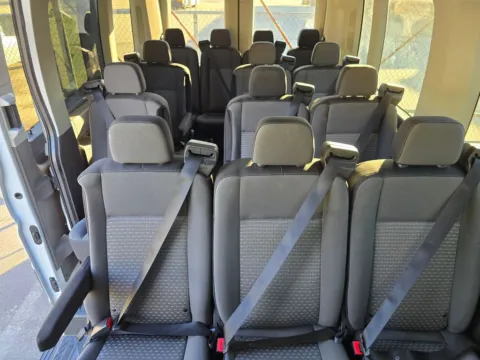 More photos of 2022 Ford Transit-350 XLT Medium Roof 15-Passenger w/3.5L Eco-Boost V6 at Carolina Auto Warehouse, NC