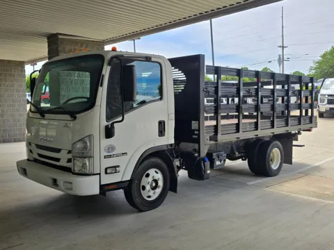 Unknown 2020 Isuzu NPR  14ft Flatbed w/Sides and 5.2L Diesel for sale in Concord, NC