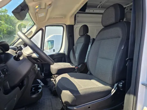 More photos of 2024 Ram ProMaster 2500 High Roof 159wb w/Adaptive Cruise Control w/Stop & Go at Carolina Auto Warehouse, NC