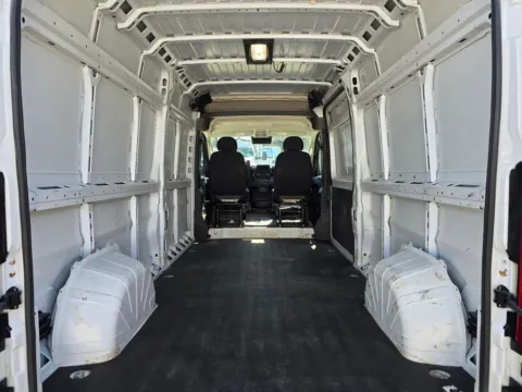 Photos of 2024 Ram ProMaster 2500 High Roof 159wb w/Adaptive Cruise Control w/Stop & Go for sale in Concord, NC at Carolina Auto Warehouse