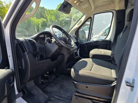More photos of 2024 Ram ProMaster 2500 High Roof 159wb w/Adaptive Cruise Control w/Stop & Go at Carolina Auto Warehouse, NC