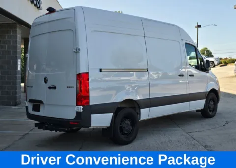 More photos of 2025 Mercedes-Benz Sprinter 2500 144WB High Roof Diesel w/Bulkhead at Carolina Auto Warehouse, NC