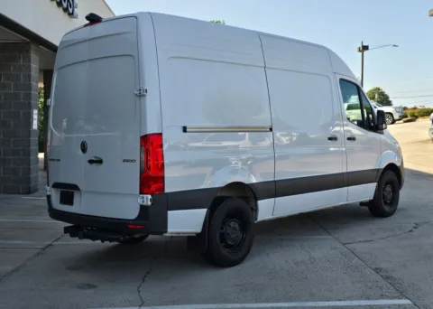 More photos of 2025 Mercedes-Benz Sprinter 2500 144WB High Roof Diesel w/Bulkhead at Carolina Auto Warehouse, NC