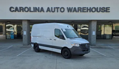 Unknown 2025 Mercedes-Benz Sprinter 2500 144WB High Roof Diesel w/Bulkhead for sale in Concord, NC