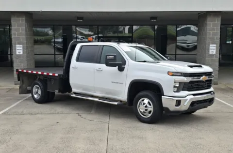 Photos of 2024 Chevrolet Silverado 3500HD LT for sale in Concord, NC at Carolina Auto Warehouse