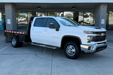 Photos of 2024 Chevrolet Silverado 3500HD LT for sale in Concord, NC at Carolina Auto Warehouse