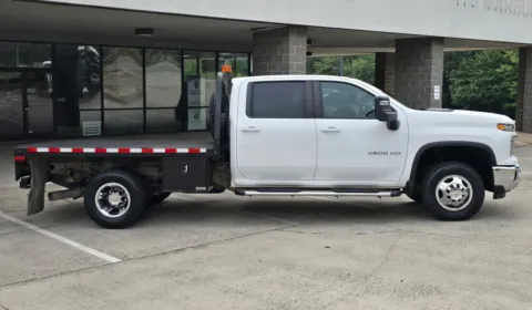Another view of 2024 Chevrolet Silverado 3500HD LT for sale in Concord, NC at Carolina Auto Warehouse