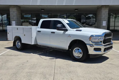 Photos of 2024 Ram 3500 SLT for sale in Concord, NC at Carolina Auto Warehouse