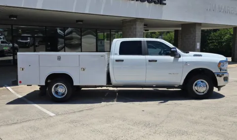 Another view of 2024 Ram 3500 SLT for sale in Concord, NC at Carolina Auto Warehouse