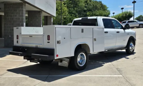 More photos of 2024 Ram 3500 SLT at Carolina Auto Warehouse, NC