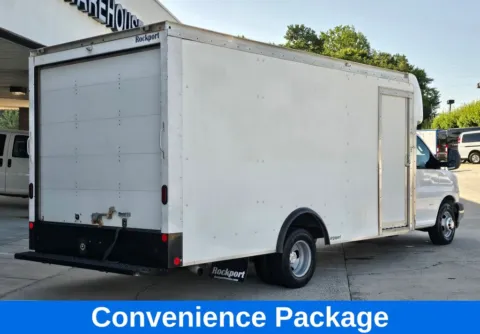 More photos of 2022 Chevrolet Express 3500 Work Van Cutaway 16ft w/Shelves and Side/Rear Camera at Carolina Auto Warehouse, NC