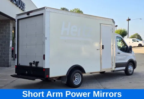 More photos of 2022 Ford Transit-350 12ft Box w/Roll-Up Door at Carolina Auto Warehouse, NC