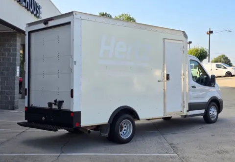 More photos of 2022 Ford Transit-350 12ft Box w/Roll-Up Door at Carolina Auto Warehouse, NC