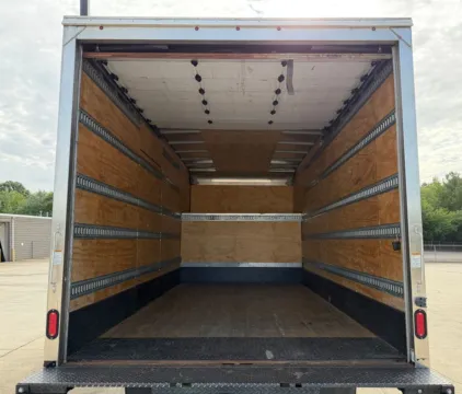 More photos of 2022 Isuzu NPR XD  5.2L Diesel 16ft Box w/Tuck-Under Liftgate and Sid at Carolina Auto Warehouse, NC