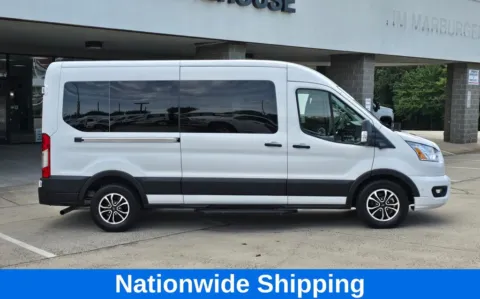 More photos of 2022 Ford Transit-350 XLT Medium Roof 15-Passenger w/3.5L EcoBoost V6 at Carolina Auto Warehouse, NC