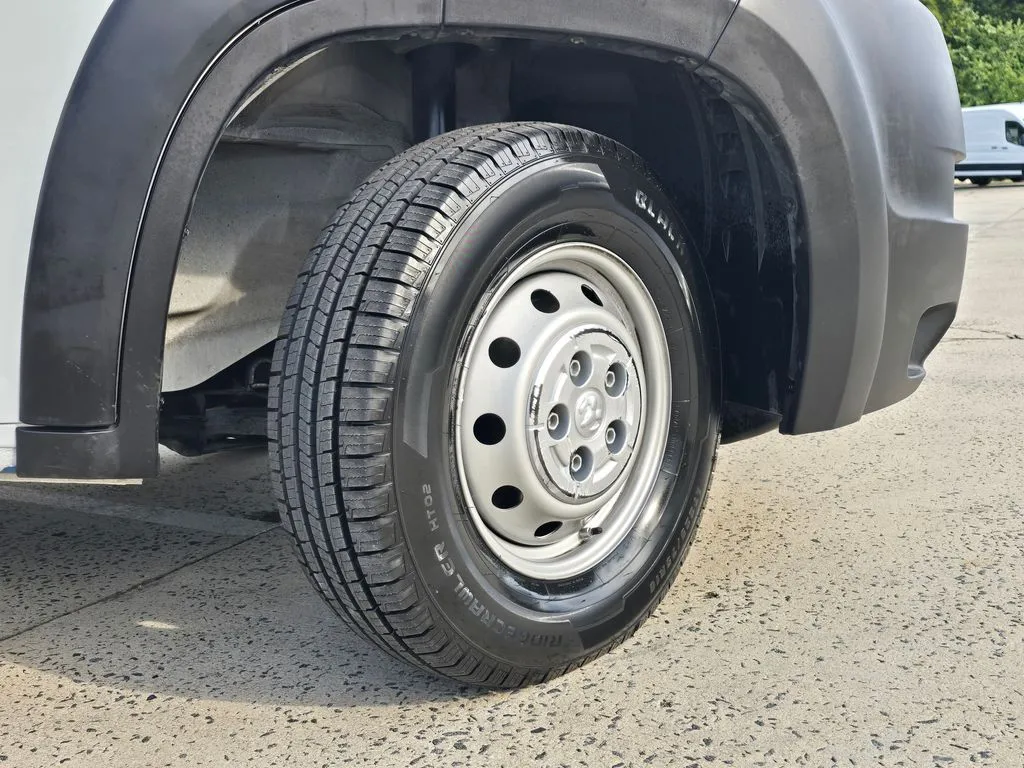Ram ProMaster 2500 photo 40