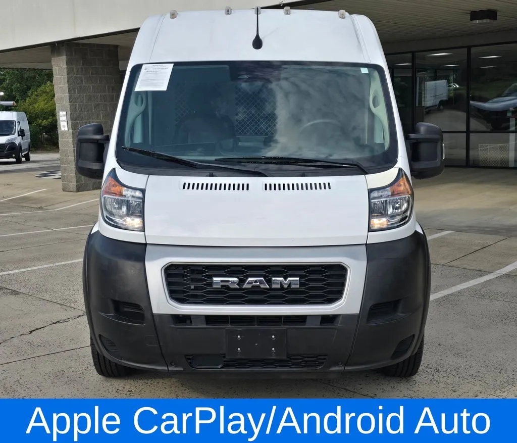 Ram ProMaster 2500 photo 10
