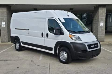 Photos of 2022 Ram ProMaster 2500 High Roof 159WB w/Bulkhead and Shelves for sale in Concord, NC at Carolina Auto Warehouse