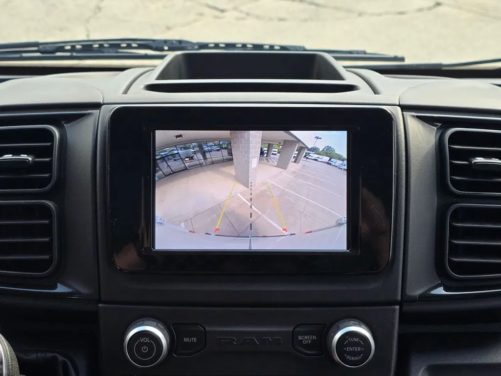 Ram ProMaster 2500 photo 27