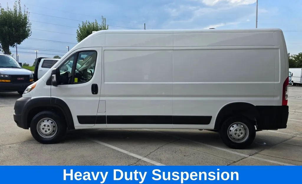 Ram ProMaster 2500 photo 8