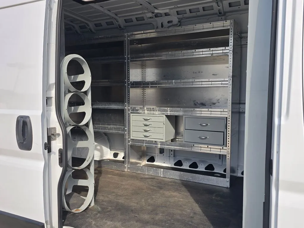 Ram ProMaster 2500 photo 17