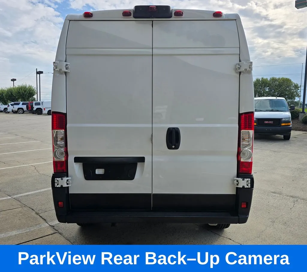 Ram ProMaster 2500 photo 6