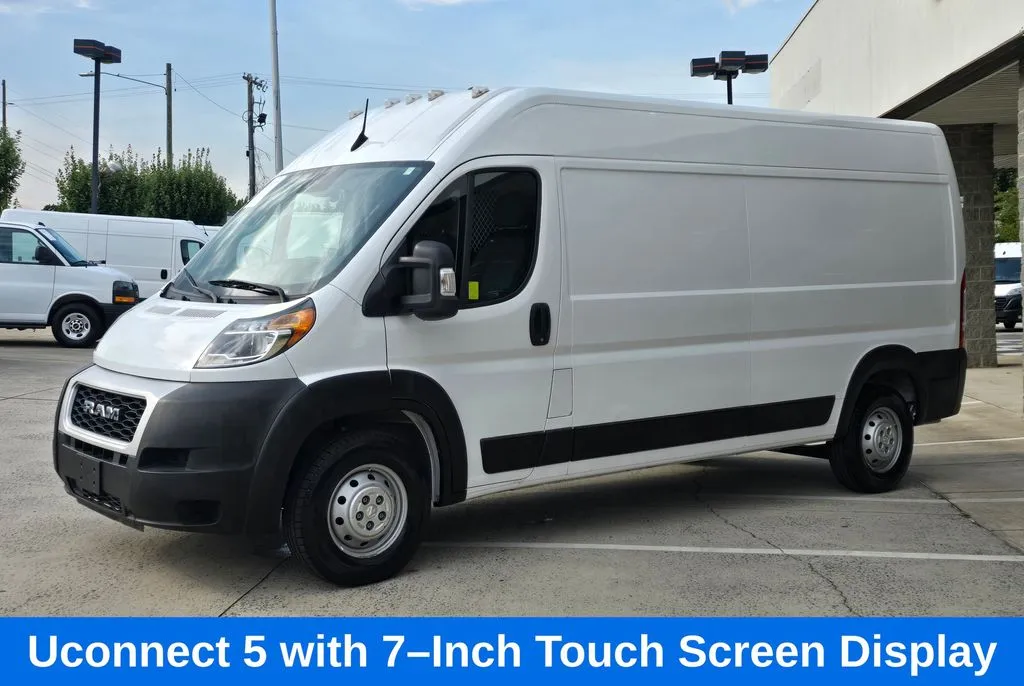 Ram ProMaster 2500 photo 9