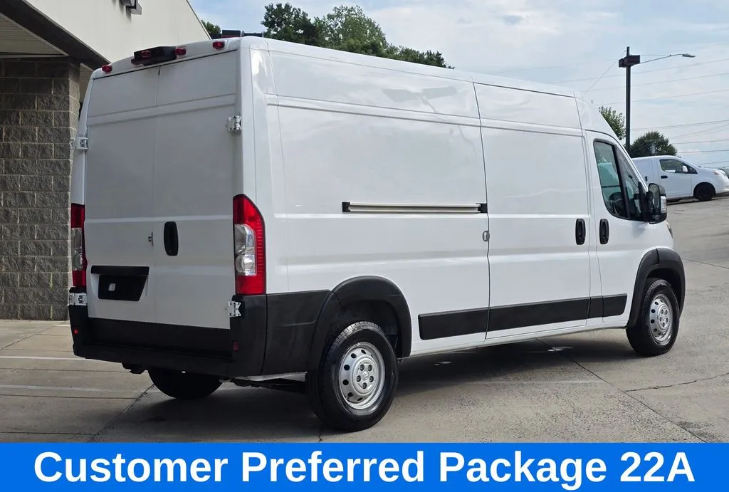 Ram ProMaster 2500 photo 5