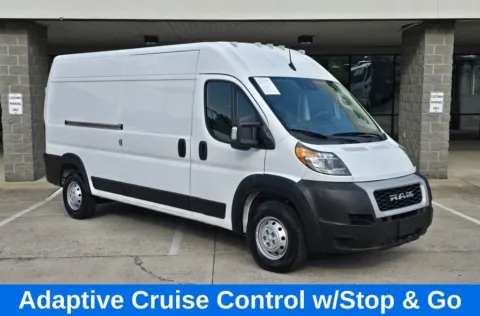 Photos of 2022 Ram ProMaster 2500 High Roof 159WB w/Bulkhead and Shelves for sale in Concord, NC at Carolina Auto Warehouse