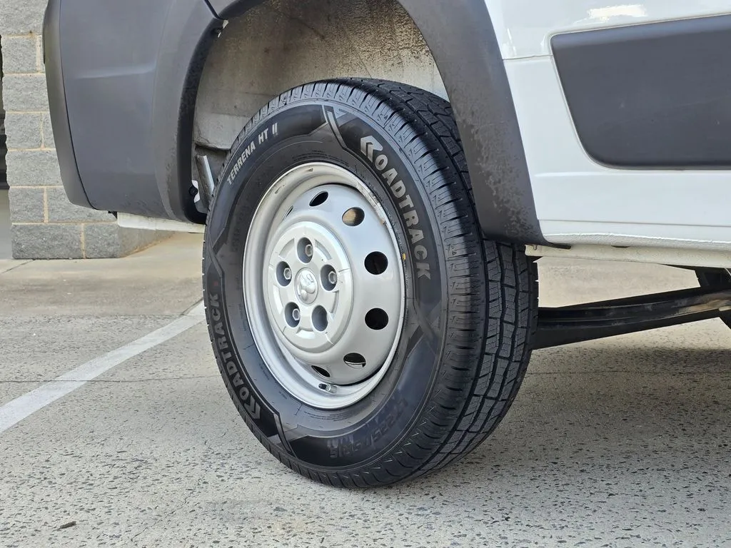 Ram ProMaster 3500 photo 40