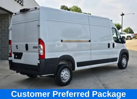 More photos of 2023 Ram ProMaster 3500 High Roof 159WB w/Class IV Tow Hitch at Carolina Auto Warehouse, NC