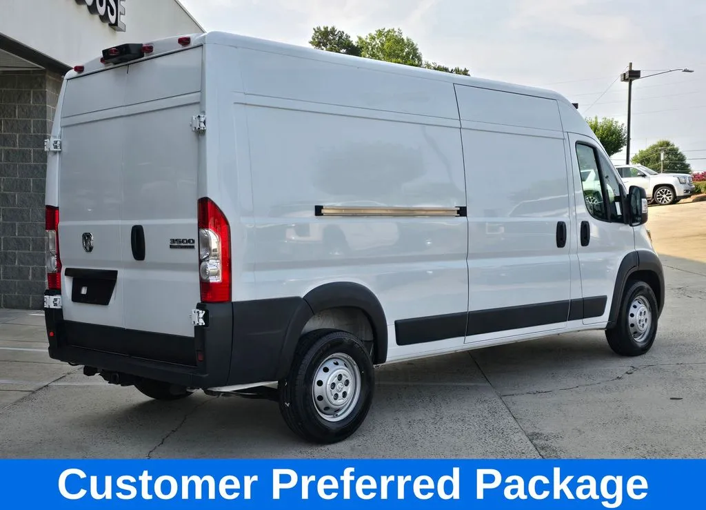 Ram ProMaster 3500 photo 5