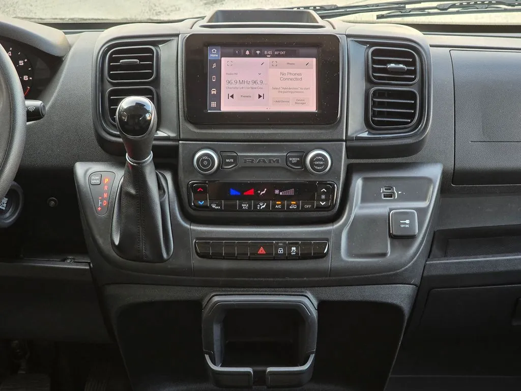 Ram ProMaster 3500 photo 25