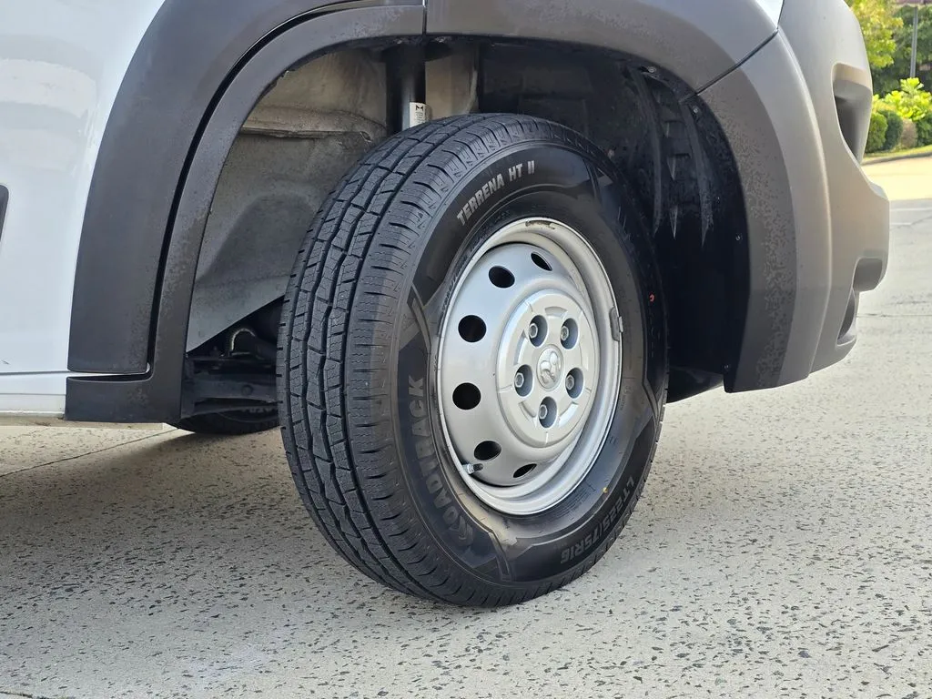 Ram ProMaster 3500 photo 41