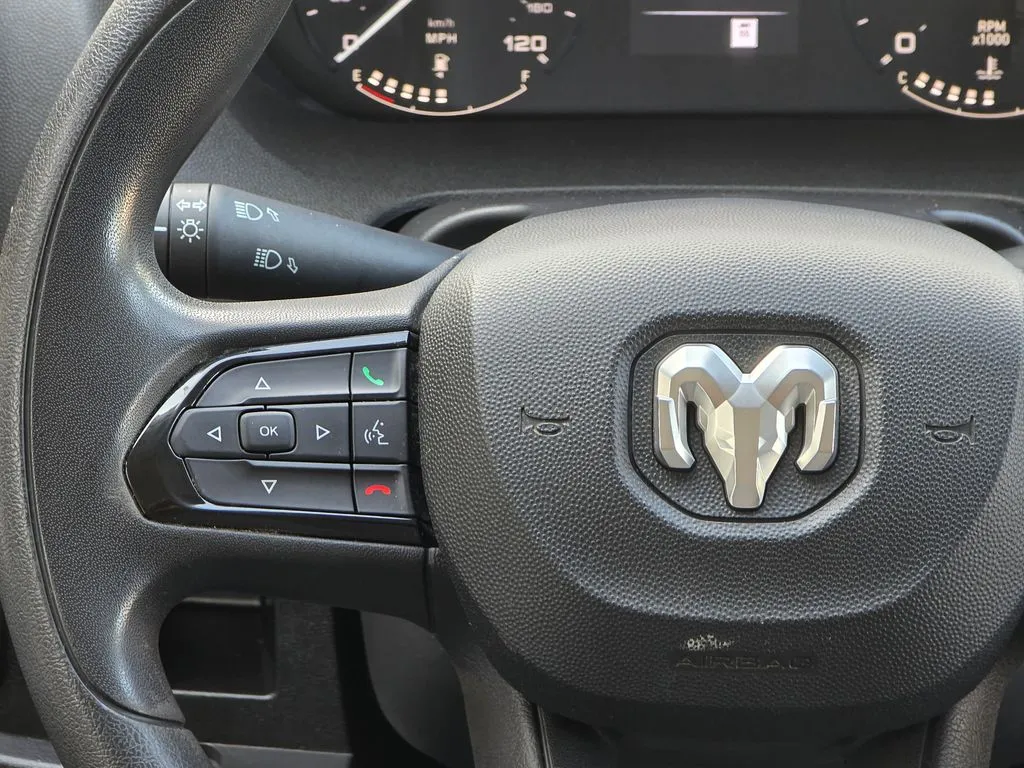 Ram ProMaster 3500 photo 22