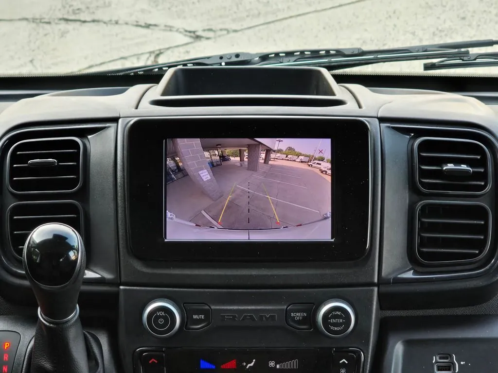 Ram ProMaster 3500 photo 29